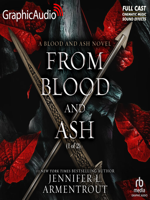 Title details for From Blood and Ash, Part 1 by Jennifer L. Armentrout - Wait list